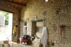 20- Rénovation grange Luçon